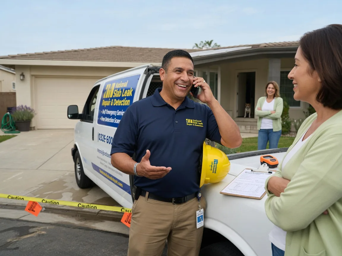 Slab Leak Detection Lawtell, LA FAQs